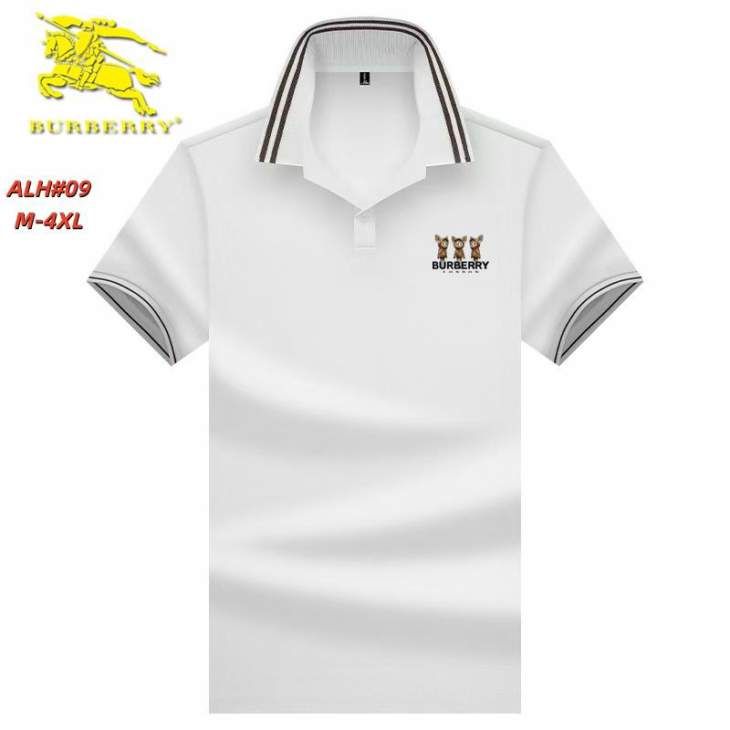 Picture of Burberry Polo Shirts Short _SKUBurberryM-4XL12yr10329031
